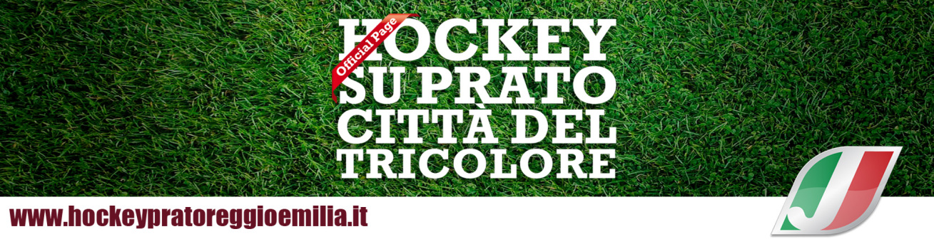 Hockey su Prato Città del Tricolore Reggio Emilia